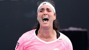 Ons Jabeur - Open d'Australie