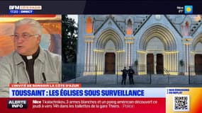 Une Toussaint sous tension dans les églises niçoises? "Non", pour le curé de la paroisse Saint-Charles