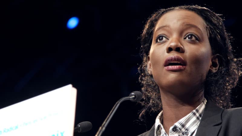 L'ancienne secrétaire d'Etat s'est déclarée candidate en avril dernier