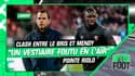 Lorient : "Un vestiaire foutu en l'air", pointe Riolo après le clash entre Le Bris et Mendy