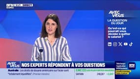 Qu’est-ce qui pourrait vous décider à quitter le salariat ?