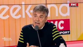 Projet de loi sur la fin de vie: "Ce n'est pas une aide à mourir, c'est un suicide assisté et une euthanasie", dénonce le néphrologue Bruno Dallaporta 