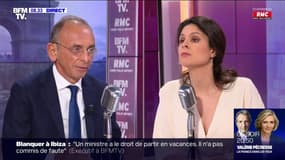 Zemmour : "L'Education nationale qui fait des économies sur le dos des enfants handicapés"