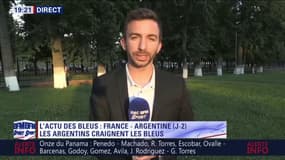 Notre envoyé spécial qui couvre l'Argentine fait le point du côté de l'Albiceleste
