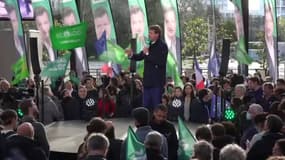 Yannick Jadot promet une "grande loi de séparation des lobbies et de l'État"