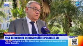 Le Café Pol': les LR veulent que leur section niçoise reprenne vie après le départ d'Éric Ciotti