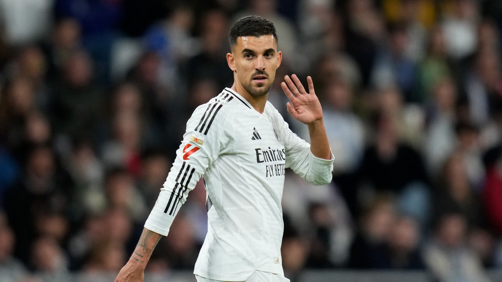 MERCATO: "L'ENTRAÎNEUR LUI A DIT DE RESTER", LES RÉVÉLATIONS DE CARVAJAL SUR L'ÉCHEC DU TRANSFERT DE CEBALLOS À L'OM
