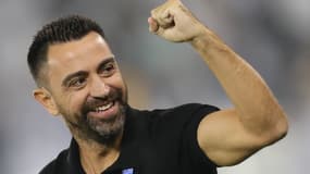 Xavi Hernandez