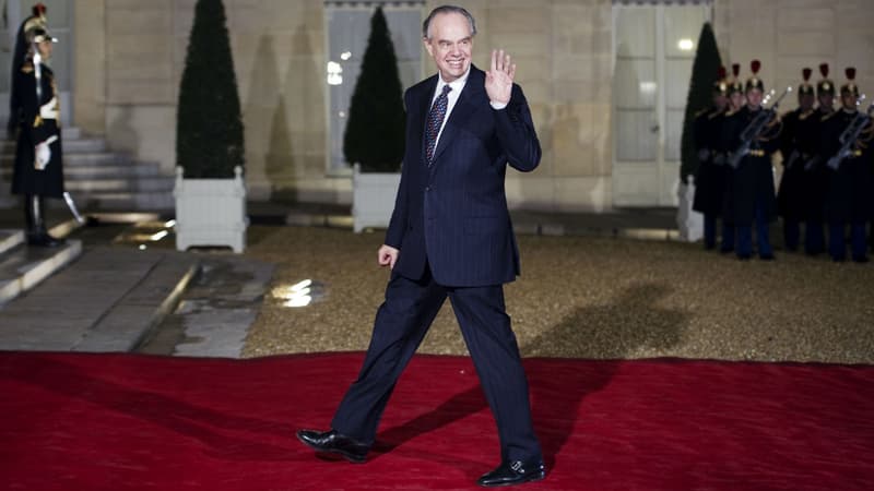 Frédéric Mitterrand