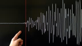 Un séisme de magnitude 6,4 a été enregistré à 83 kilomètres à l'est de Vanuatu (illustration)