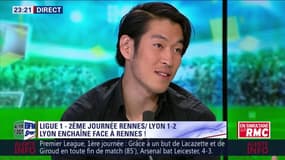 Quels sont les apports de Mariano par rapport à Lacazette ?