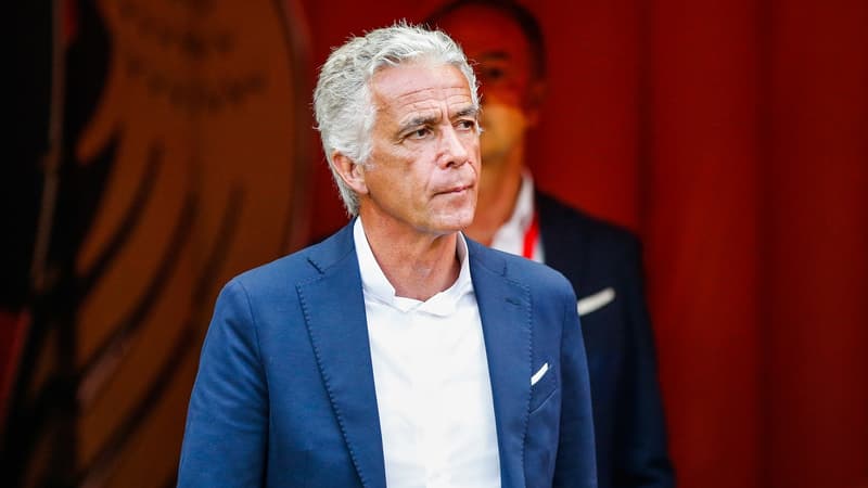 DIRECT. Mercato: Jean-Pierre Rivère quitte la présidence de l'OGC Nice