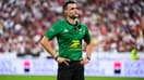 Pierre Brousset, arbitre de la finale du Top 14, le 28 juin 2025