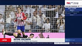 Plutôt C1 ou Liga ? Griezmann fait son choix !
