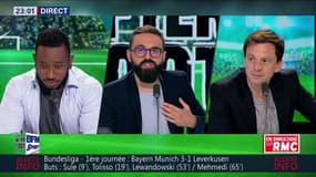 After Foot du vendredi 18/08 – Partie 2/4 - Débrief de Metz/Monaco (0-1)