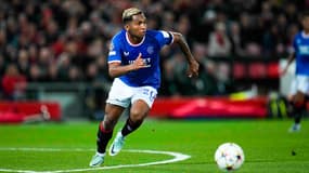 Alfredo Morelos - Rangers
