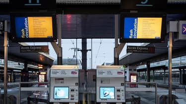 Le mardi 24 décembre, les lignes Transilien D, E, P, N, U, T4 et T11 fermeront de manière anticipée en fin de journée, prévient la SNCF.