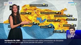 Météo Provence: un temps très ensoleillé ce jeudi, 11°C à Marseille