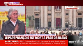 Le pape François est mort dans son appartement à la résidence Sainte-Marthe