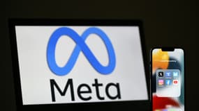 Le logo Meta