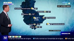 Météo Rhône: retour de belles éclaircies ce vendredi, 14°C à Lyon