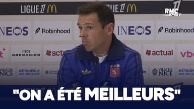 Nice 3-2 Lyon : "On a été meilleurs" Maciel frustré après la défaite