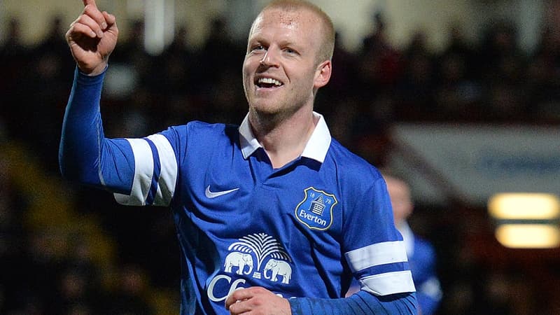 Steven Naismith