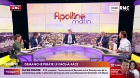 Demanche pirate le Face-à-Face - 23/04