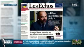 Hausse du SMIC, impôt sur les sociétés, taxe sur les GAFA, les explications d'Edouard Philippe