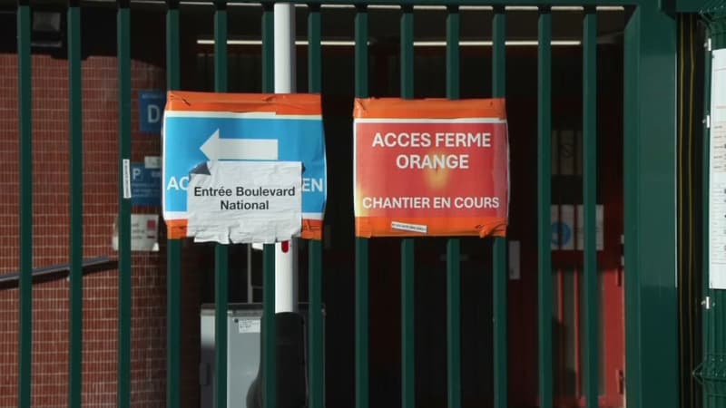 "On veut partir": les salariés du site d'Orange touché par des tirs à Marseille veulent quitter les lieux