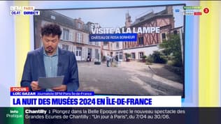 Que faire pour la nuit des musées 2024 en Île-de-France?