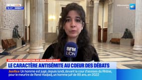 Meurtre de René Hadjadj : le procès a débuté ce lundi