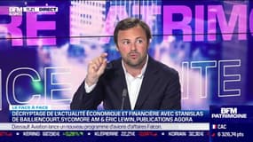 Stanislas de Bailliencourt VS Eric Lewin: Comment les marchés réagissent-ils aux publications des Gafam ? - 06/05