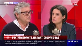 Michel Onfray: "Ce n'est pas parce qu'on est contre le libéralisme qu'on est contre l'Europe"