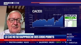 Patrick Artus: "Les entreprises ont une capacité incroyable à résister aux chocs"