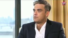 Robbie Williams admet faire "des petites sessions drogues pour se détendre"