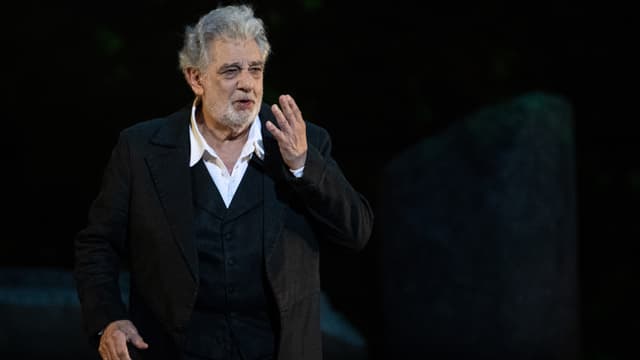 Placido Domingo