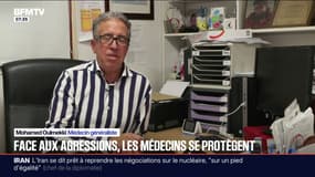 Face aux agressions, les médecins tentent de se protéger en installant des équipements de sécurité