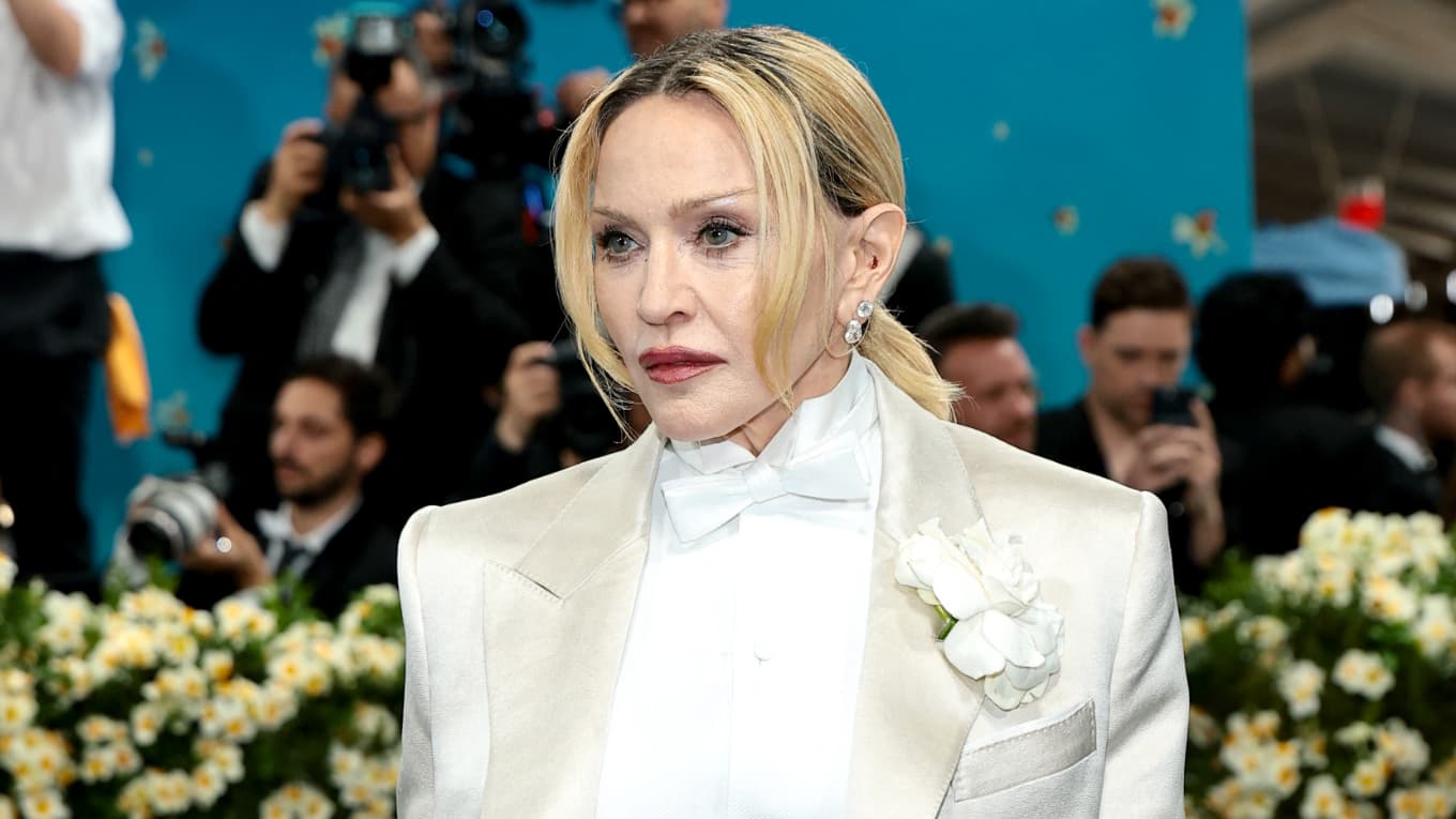 "BACK TO MUSIC": MADONNA ANNONCE UN NOUVEL ALBUM POUR 2026