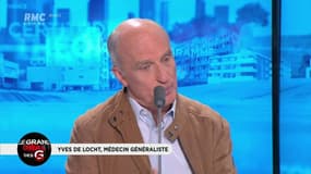 "Il y a pire que Marc Dutroux, croyez-moi !" estime le médecin qui lui rend visite, Yves de Locht