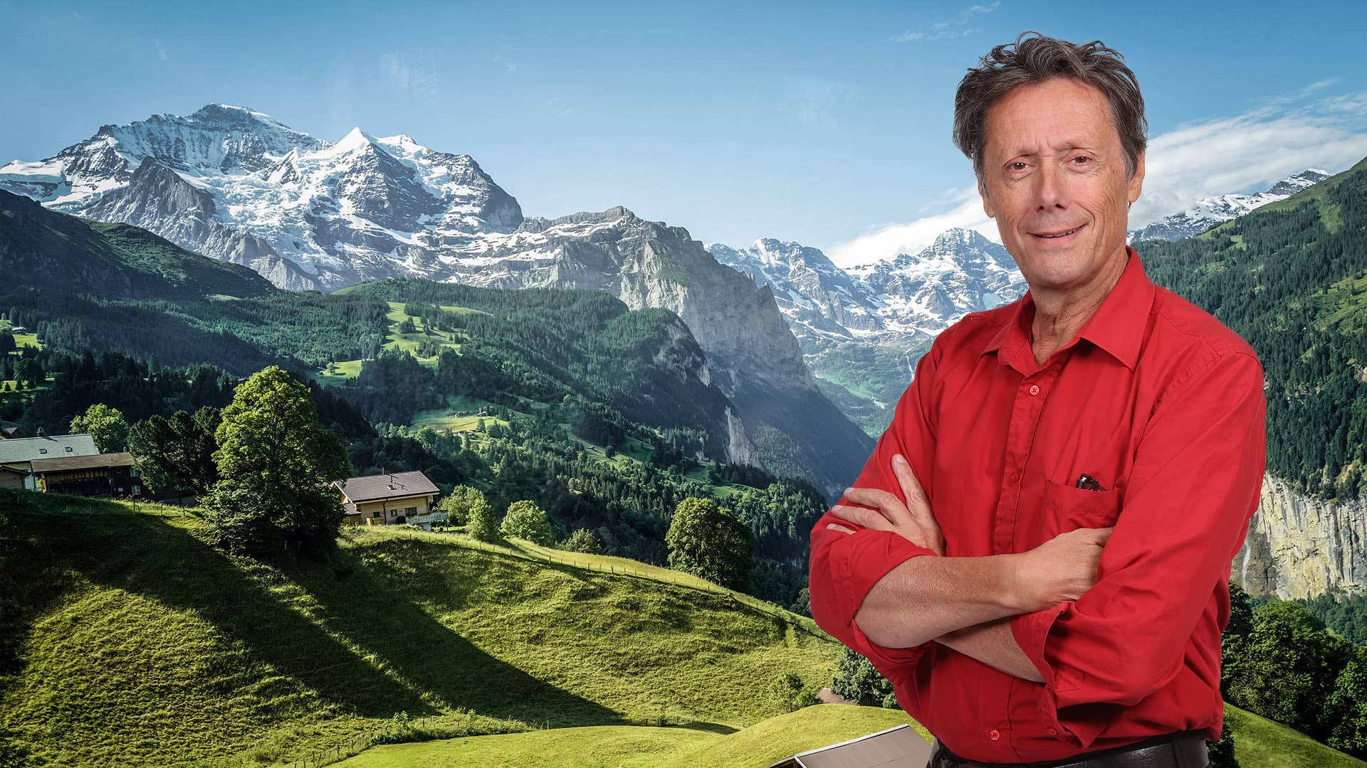 J'irai dormir chez vous : Suisse