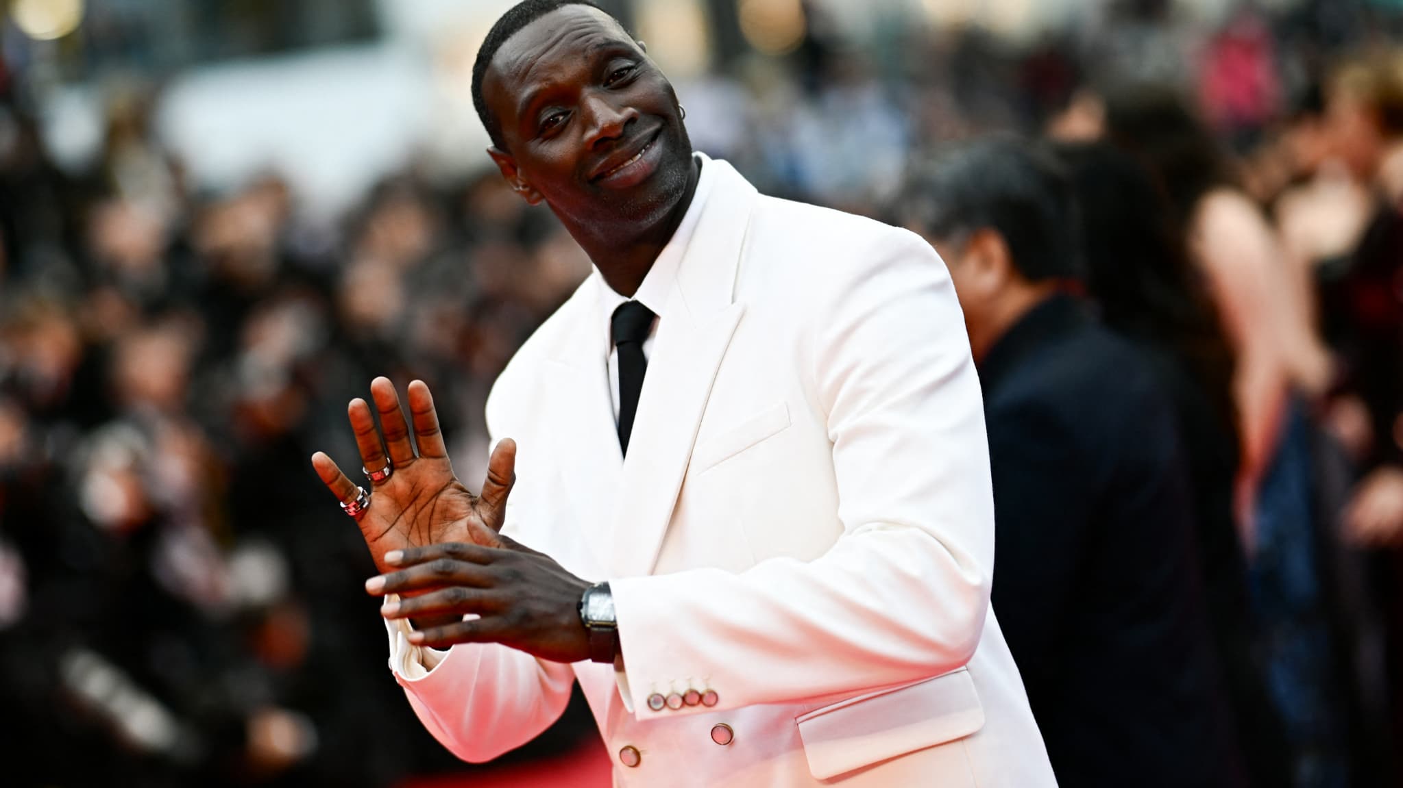 Omar Sy 