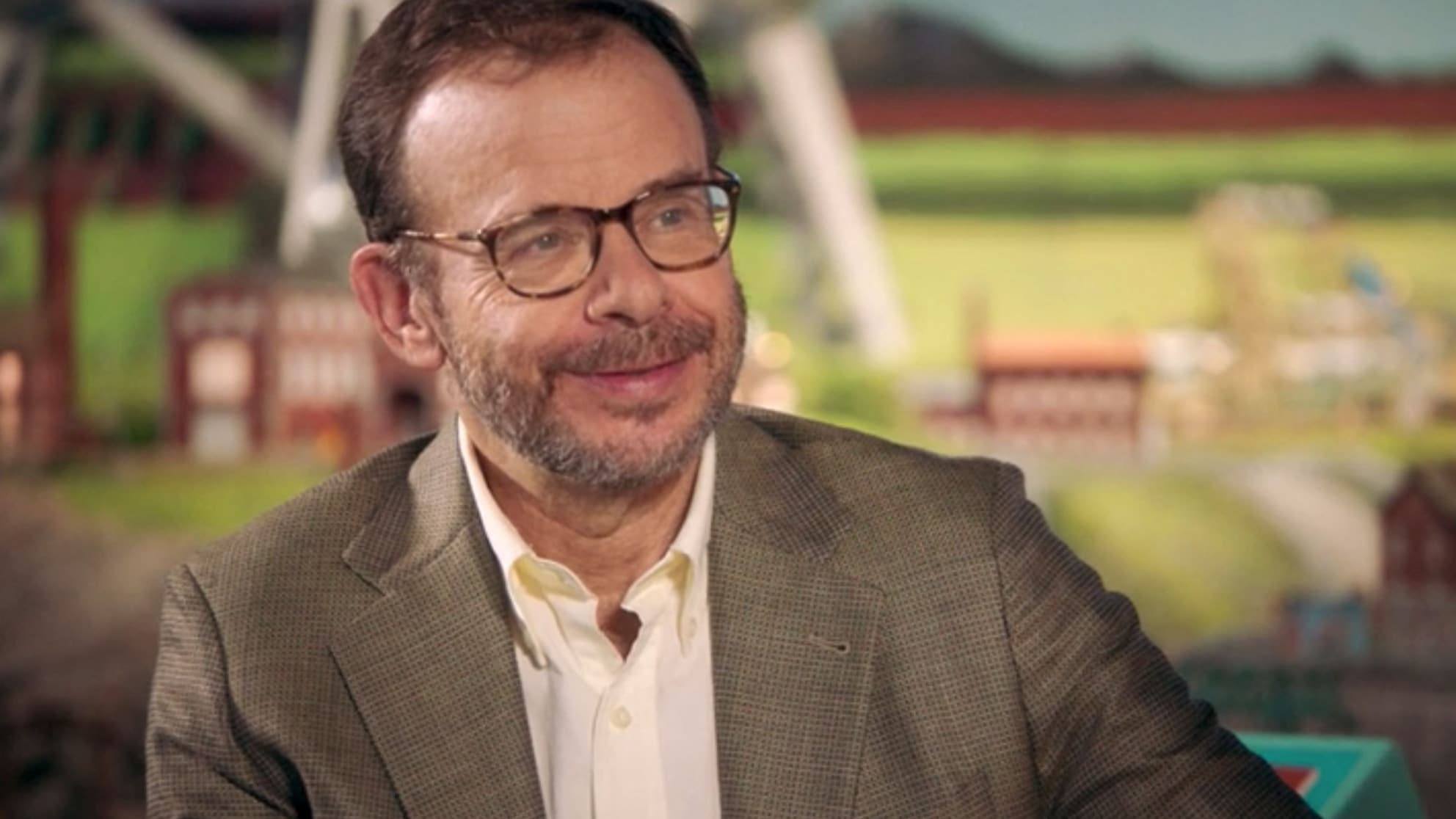 Rick Moranis, la star de Chérie, j'ai rétréci les gosses, réapparaît 20