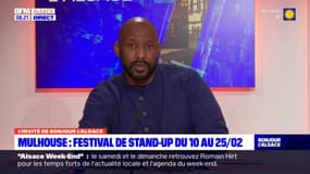 Le festival de stand-up, Hopla Comedy, démarre ce vendredi dans le Haut-Rhin