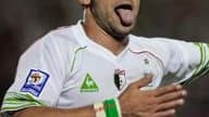 L'international algérien s'attend à un gros match face à l'Egypte. Le rêve de Coupe du Monde des Fennecs est à ce prix.
