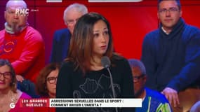 Patinage : Enquête ouverte pour viols, "il faut que ça bouge" souffle Abitbol, "bouleversée"