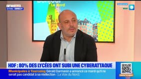 L'invité de Bonjour Lille du mercredi 15 octobre 2025 - Chekib Gharbi