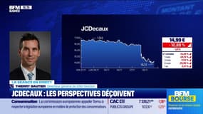 JcDecaux : les perspectives déçoivent - 08/11
