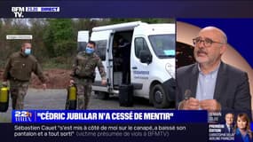 Pour les juges, Cédric Jubillar a tué Delphine - 21/11