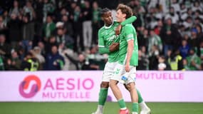 Pierre EKWAH et Lucas STASSIN
